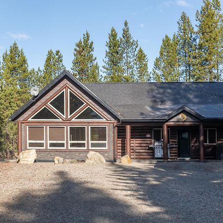 Wolf Den Villa Valemount Bagian luar foto