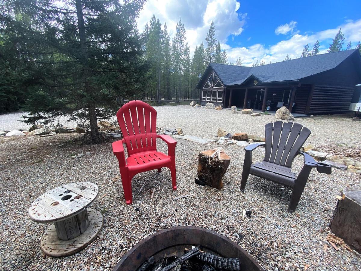 Wolf Den Villa Valemount Bagian luar foto