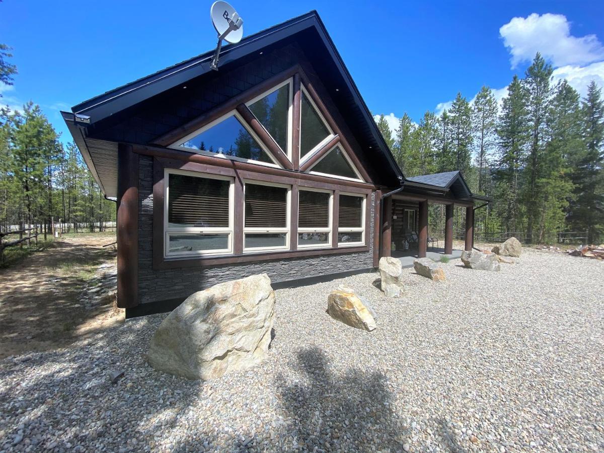 Wolf Den Villa Valemount Bagian luar foto